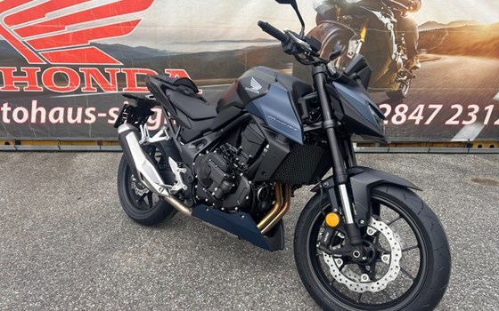 Neufahrzeug Honda CB750 Hornet - Bild 1