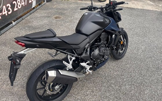 Neufahrzeug Honda CB750 Hornet - Bild 4