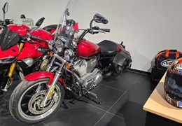 Gebrauchte Harley-Davidson Sportster XL 883 L SuperLow