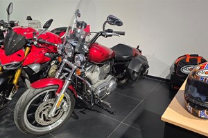 Angebot Harley-Davidson Sportster XL 883 L SuperLow