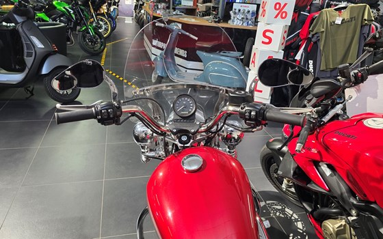 Gebrauchtmotorrad Harley-Davidson Sportster XL 883 L SuperLow - Bild 3