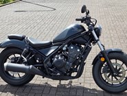 Honda CMX500 Rebel