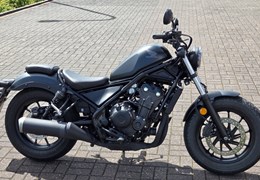 Gebrauchte Honda CMX500 Rebel