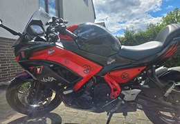 Gebrauchte Kawasaki Ninja 650