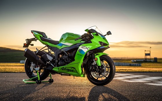 Neufahrzeug Kawasaki Ninja ZX-6R - Bild 4