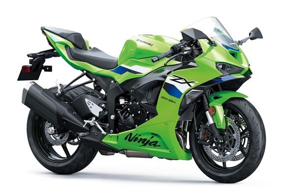 Kawasaki Ninja ZX-6R