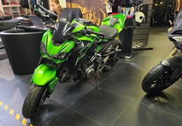 Gebrauchte Kawasaki Z900