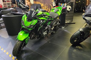 Angebot Kawasaki Z900