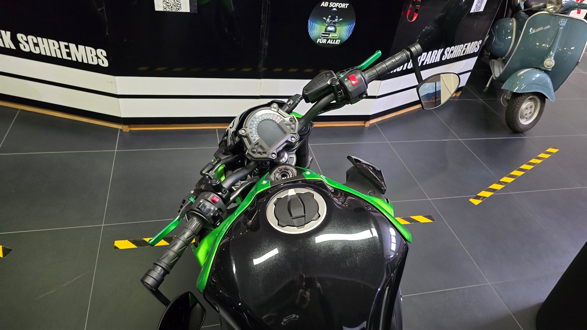 Kawasaki Z900