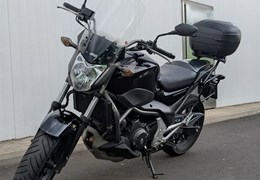 Gebrauchte Honda NC700S