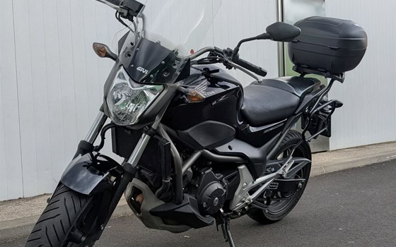 Gebrauchtmotorrad Honda NC700S - Bild 1