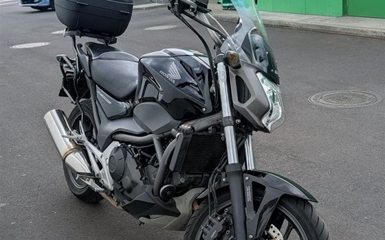 Gebrauchtmotorrad Honda NC700S - Bild 2