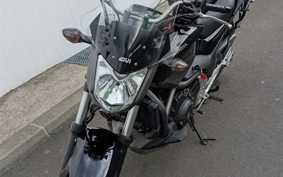 Gebrauchtmotorrad Honda NC700S - Bild 5