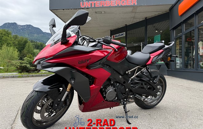 Suzuki GSX-S1000GT