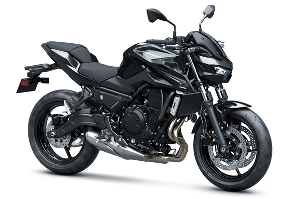 Kawasaki Z650 S
