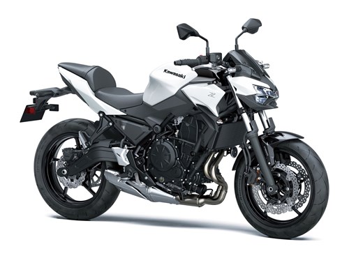 NEUFAHRZEUG Kawasaki Z650