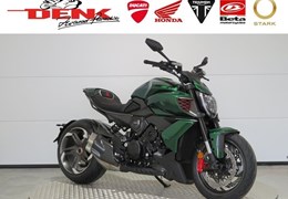 Neumotorrad Ducati Diavel for Bentley
