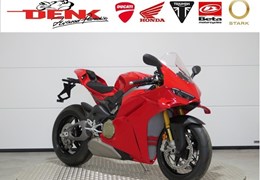 Neumotorrad Ducati Panigale V4 S