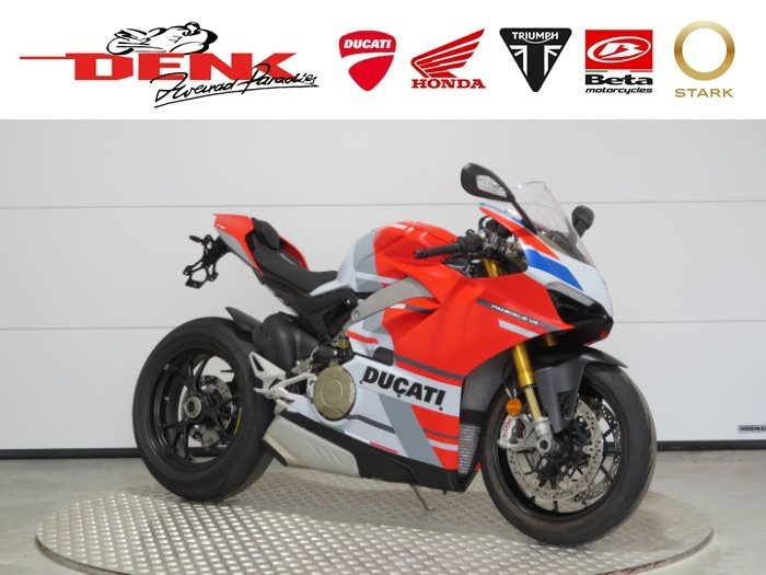 Ducati Panigale V4 S Corse