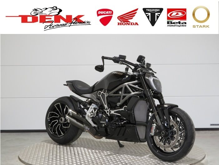 Ducati XDiavel S