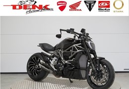 Gebrauchte Ducati XDiavel S