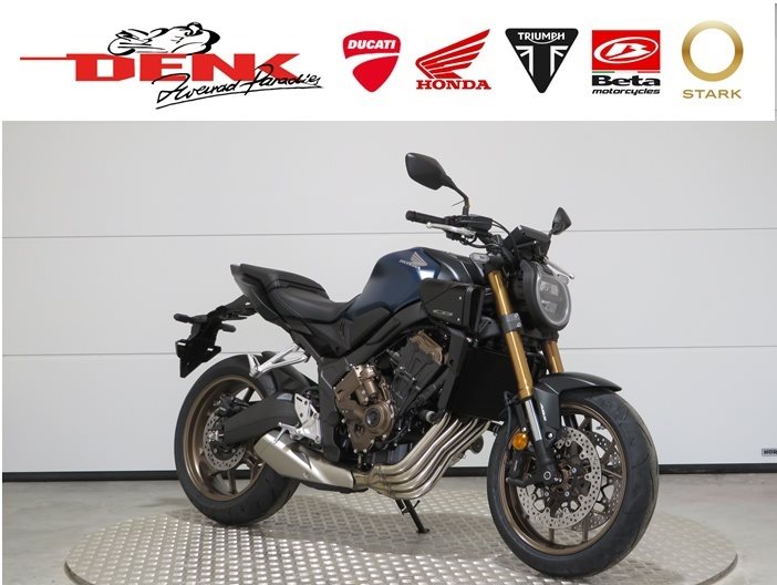 Honda CB650R
