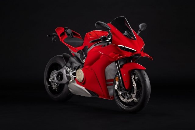 Ducati Panigale V4