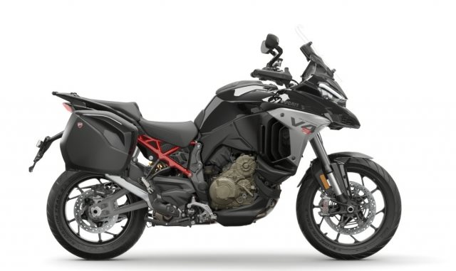 Ducati Multistrada V4 S<br />Travel & Radar DUCATIPIRNA