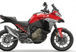 Neumotorrad Ducati Multistrada V4