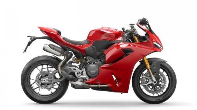 Ducati Panigale V2 S