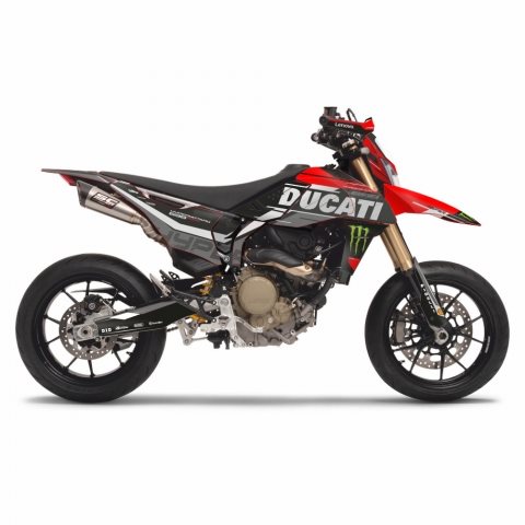 Ducati Hypermotard 698 Mono<br />Sp 3 DUCATIPIRNA