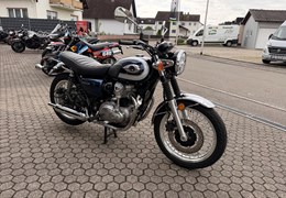 Gebrauchte Kawasaki W800