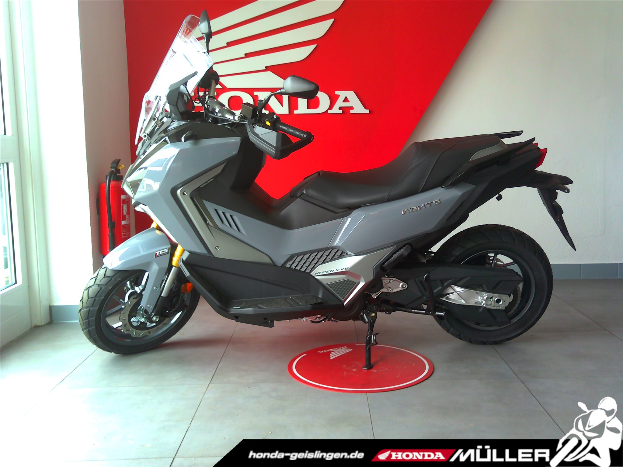 Sym ADX 400 TG