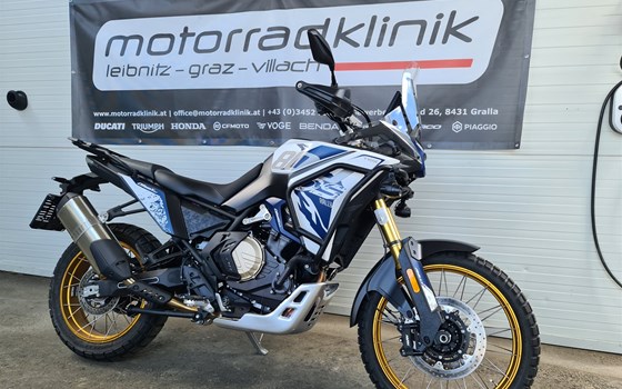 Gebrauchtmotorrad Voge 800 Rally - Bild 1