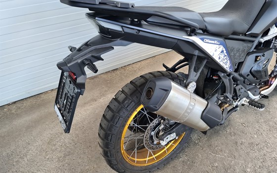 Gebrauchtmotorrad Voge 800 Rally - Bild 4