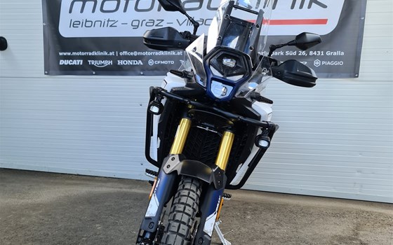 Gebrauchtmotorrad Voge 800 Rally - Bild 6