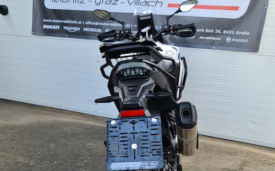 Gebrauchtmotorrad Voge 800 Rally - Bild 7