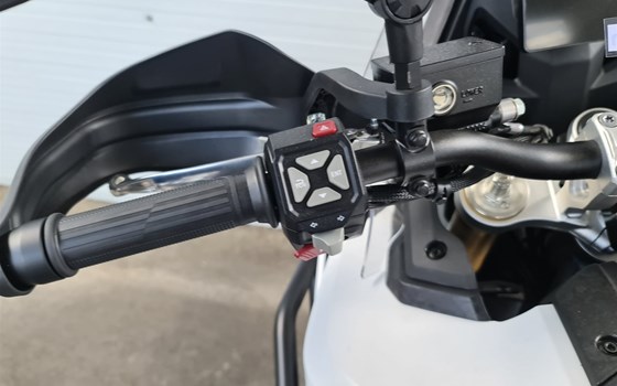 Gebrauchtmotorrad Voge 800 Rally - Bild 9