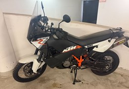 Gebrauchte KTM 990 Adventure R