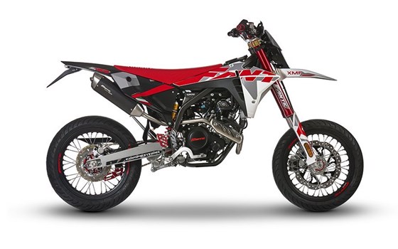 Neufahrzeug Fantic XMF 125 Competition - Bild 1