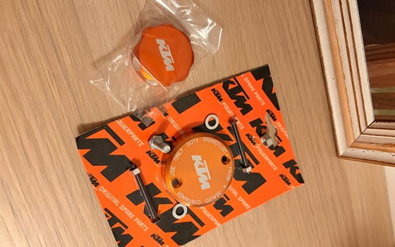 Gebrauchtmotorrad KTM 1290 Super Duke R - Bild 24