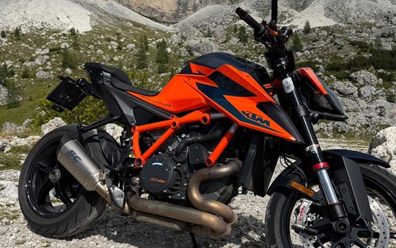 Gebrauchtmotorrad KTM 1290 Super Duke R - Bild 25