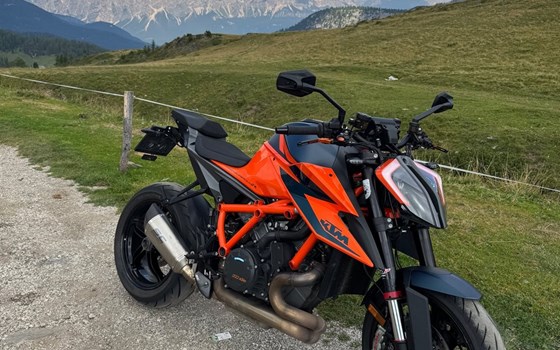 Gebrauchtmotorrad KTM 1290 Super Duke R - Bild 26