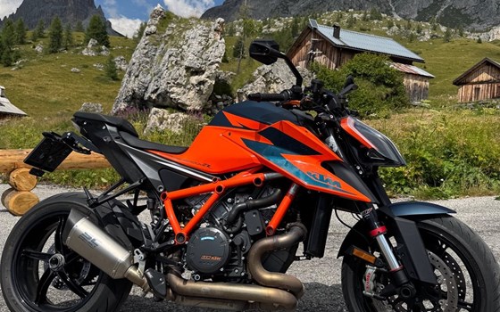 Gebrauchtmotorrad KTM 1290 Super Duke R - Bild 27