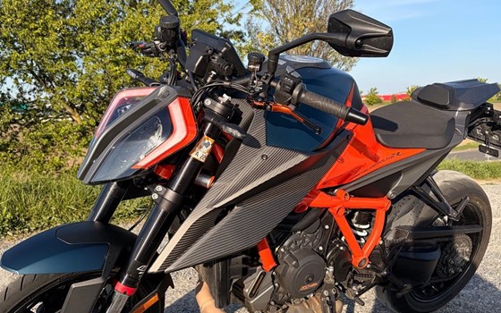 Gebrauchtmotorrad KTM 1290 Super Duke R - Bild 3
