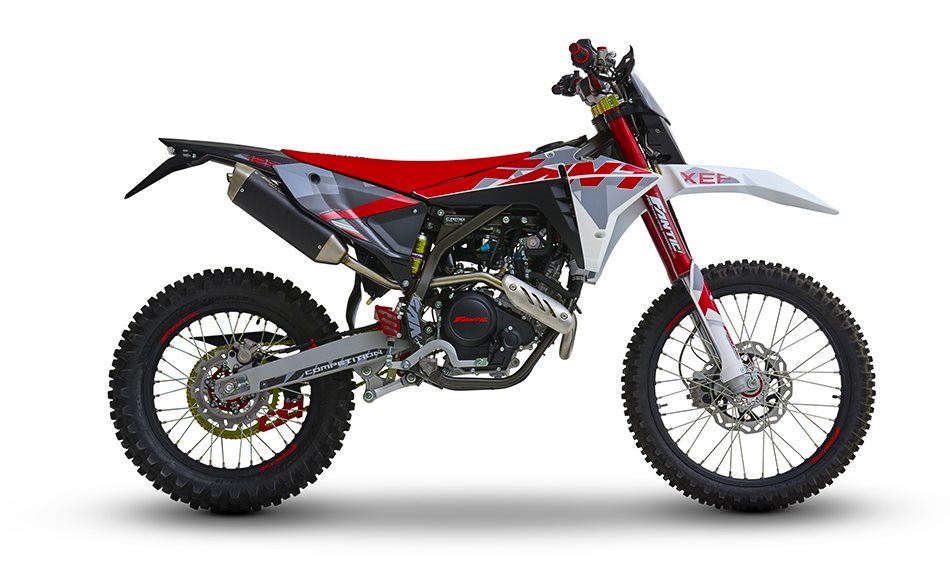 Fantic XEF 125 Competition