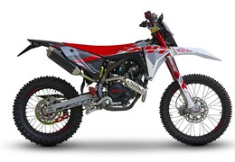Neumotorrad Fantic XEF 125 Competition