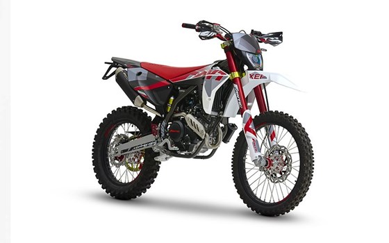 Neufahrzeug Fantic XEF 125 Competition - Bild 5