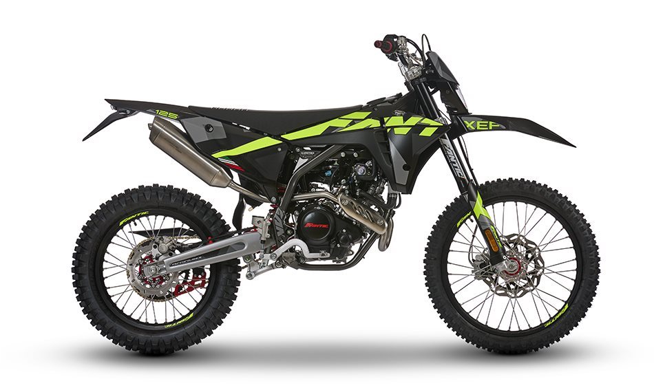 Fantic XEF 125 Performance