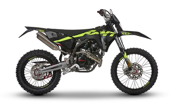 Neufahrzeug Fantic XEF 125 Performance - Bild 1